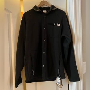*New with tags* The North Face black jacket in size medium men’s.